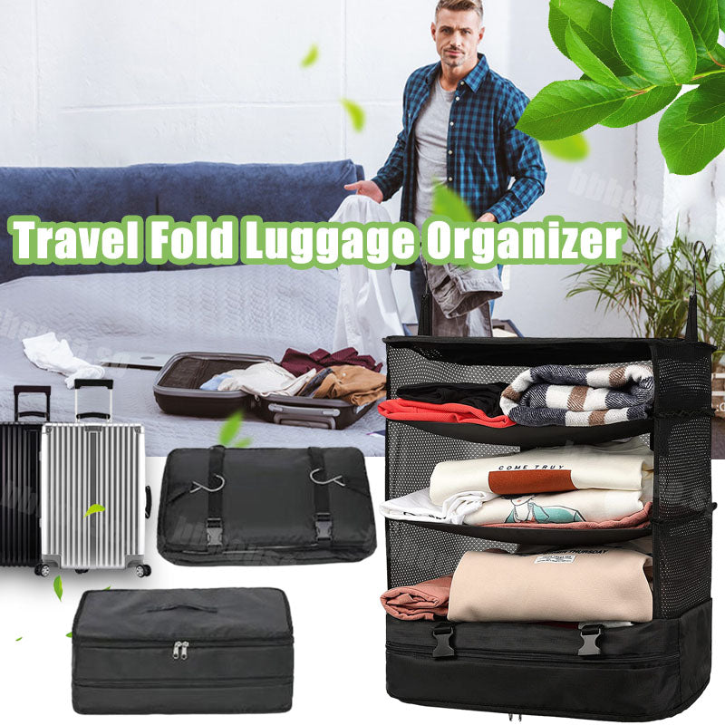 Travel Fold Organizer